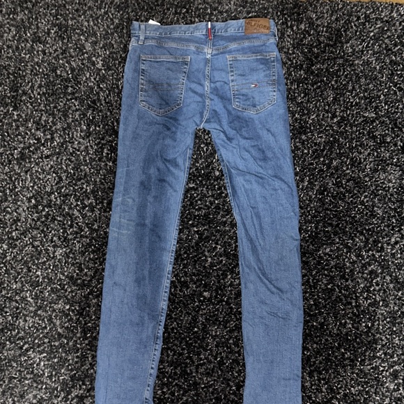 Tommy Hilfiger Spellout Jeans - Picture 6 of 8